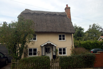 3 Blunham Road August 2009